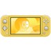 Игровая консоль Nintendo Switch Lite Yellow Bundle (игра FIFA 21), ,